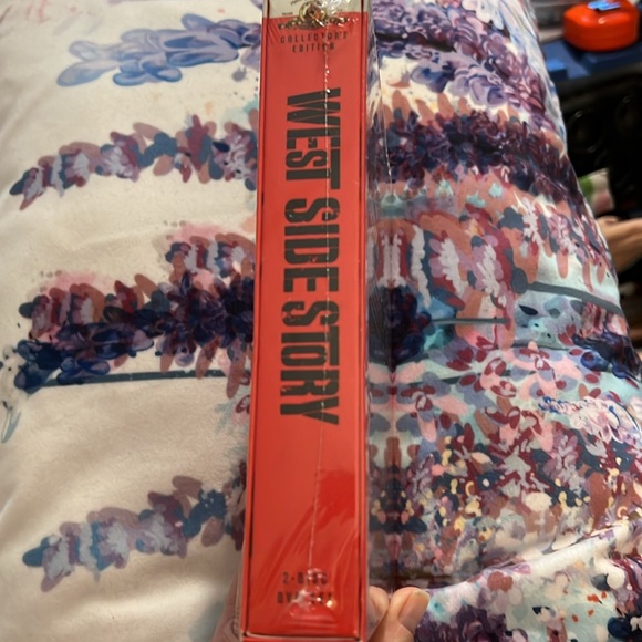 NWT West Side Story 2009 Collectors Edition DVD - Picture 6 of 6
